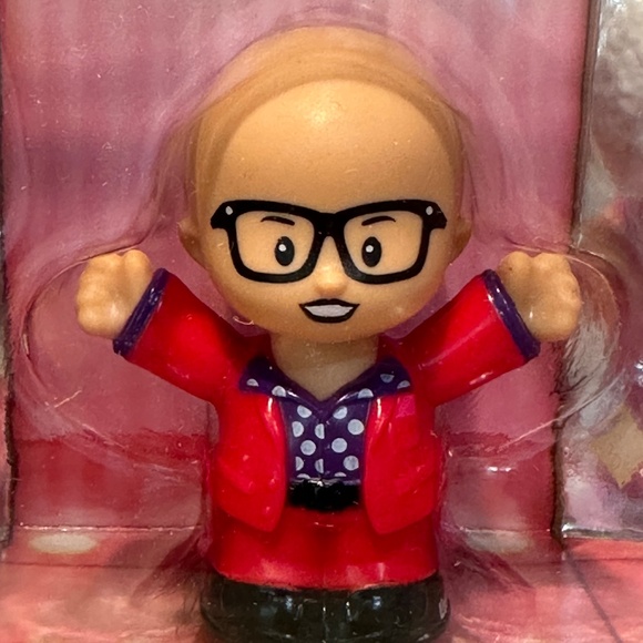 Fisher Price Little People RUPAUL Drag Race Special Edition Collector Figure Set - Picture 5 of 16